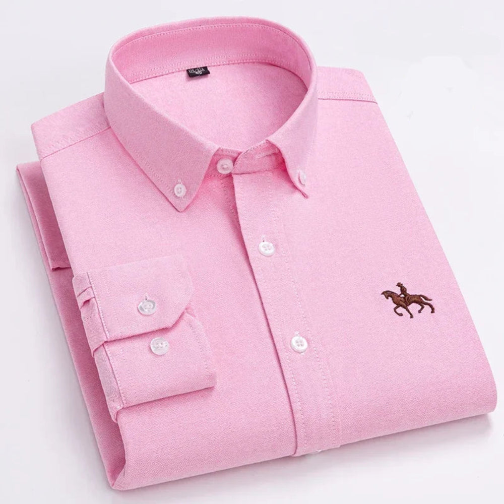 Moritz™ | Elegantes Polohemd Herren