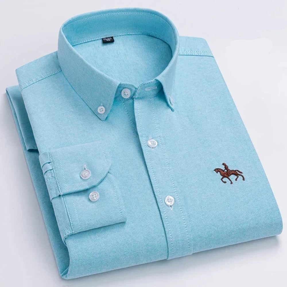 Moritz™ | Elegantes Polohemd Herren