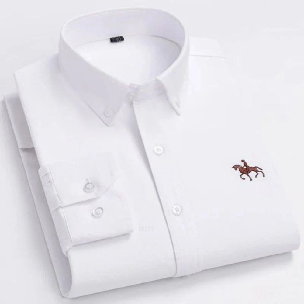 Moritz™ | Elegantes Polohemd Herren