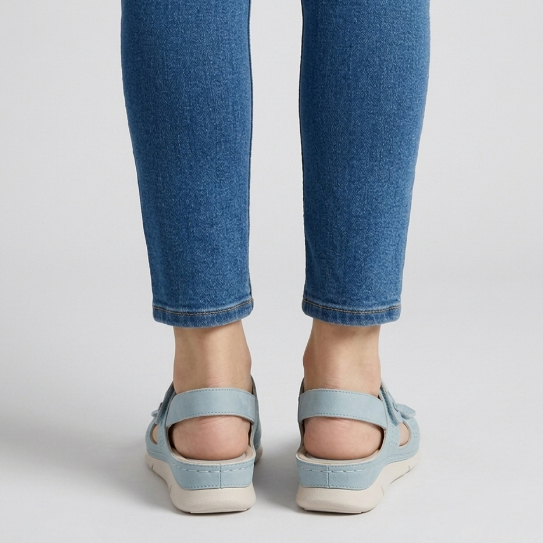 Stella - Komfortsandale für Damen
