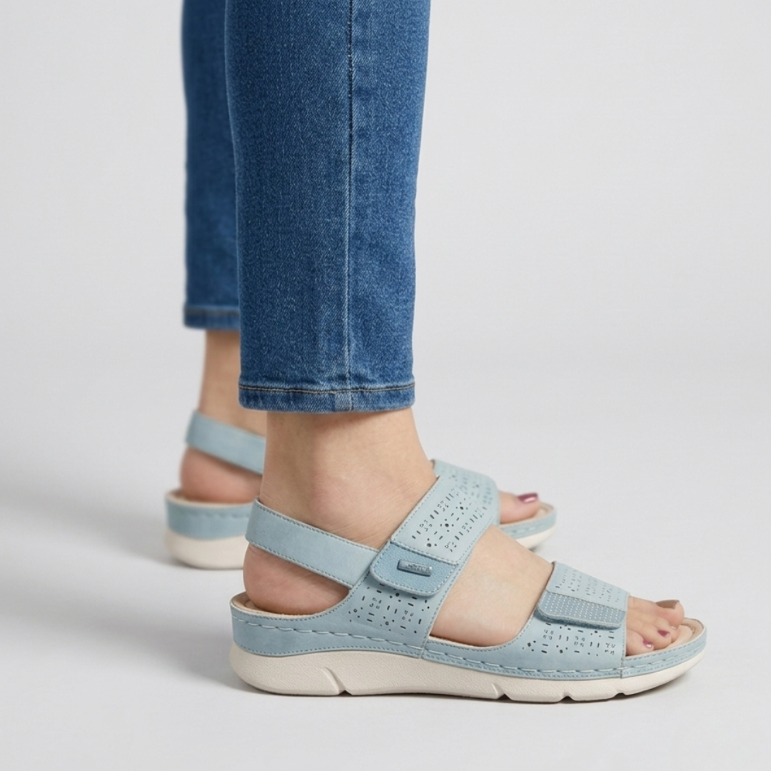 Stella - Komfortsandale für Damen