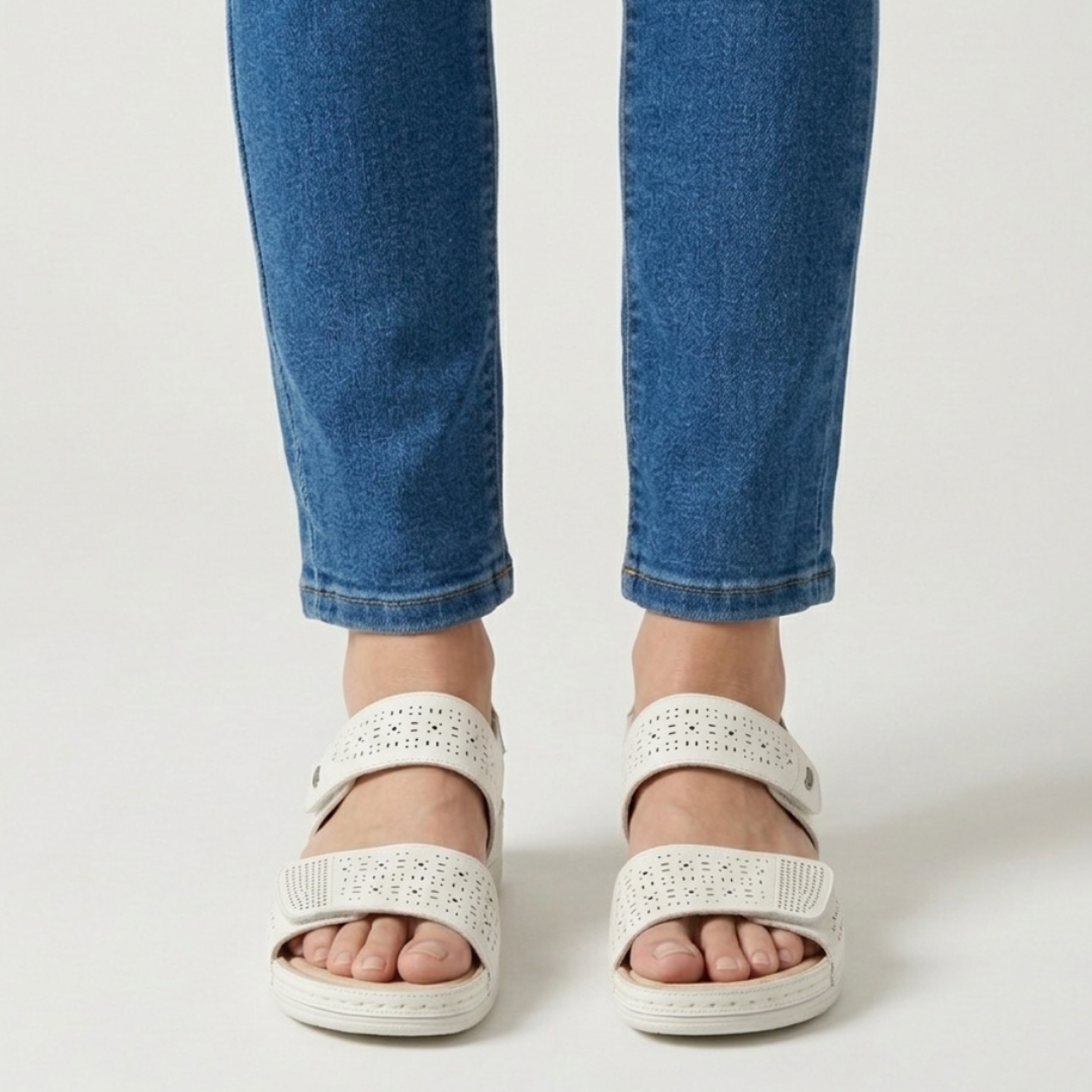 Stella - Komfortsandale für Damen