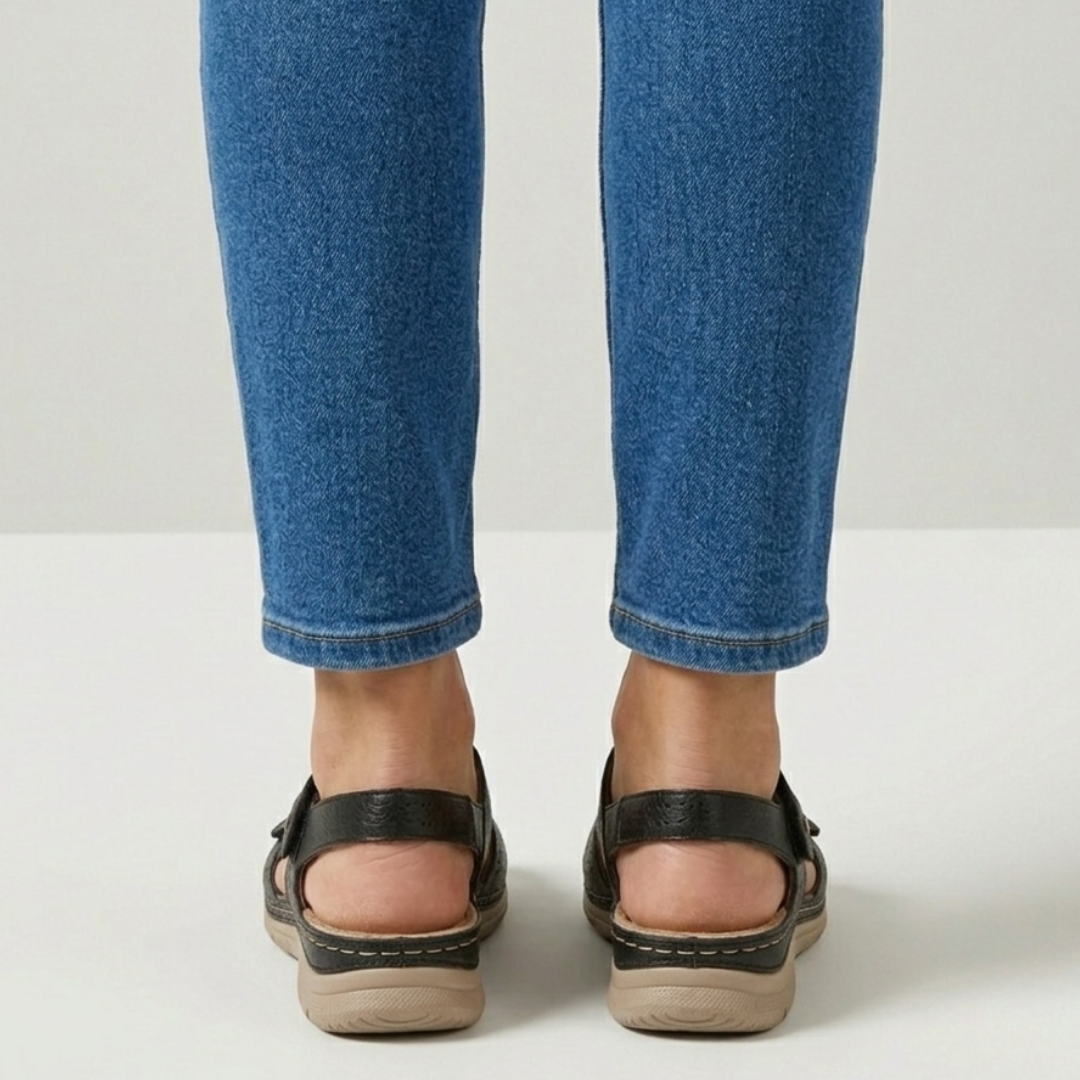 Stella - Komfortsandale für Damen