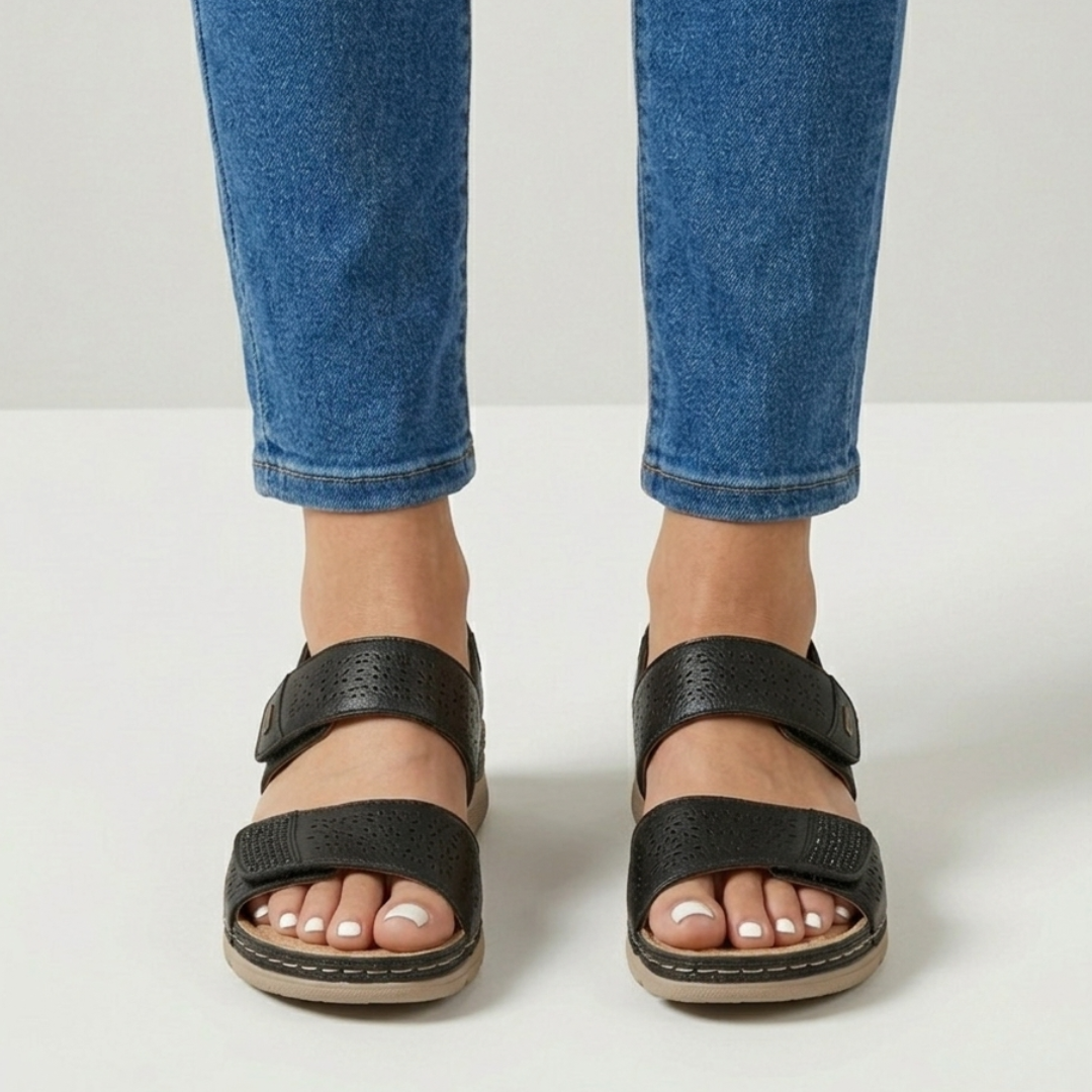 Stella - Komfortsandale für Damen