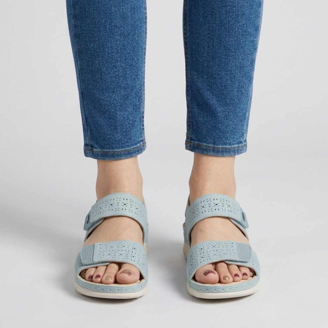 Stella - Komfortsandale für Damen