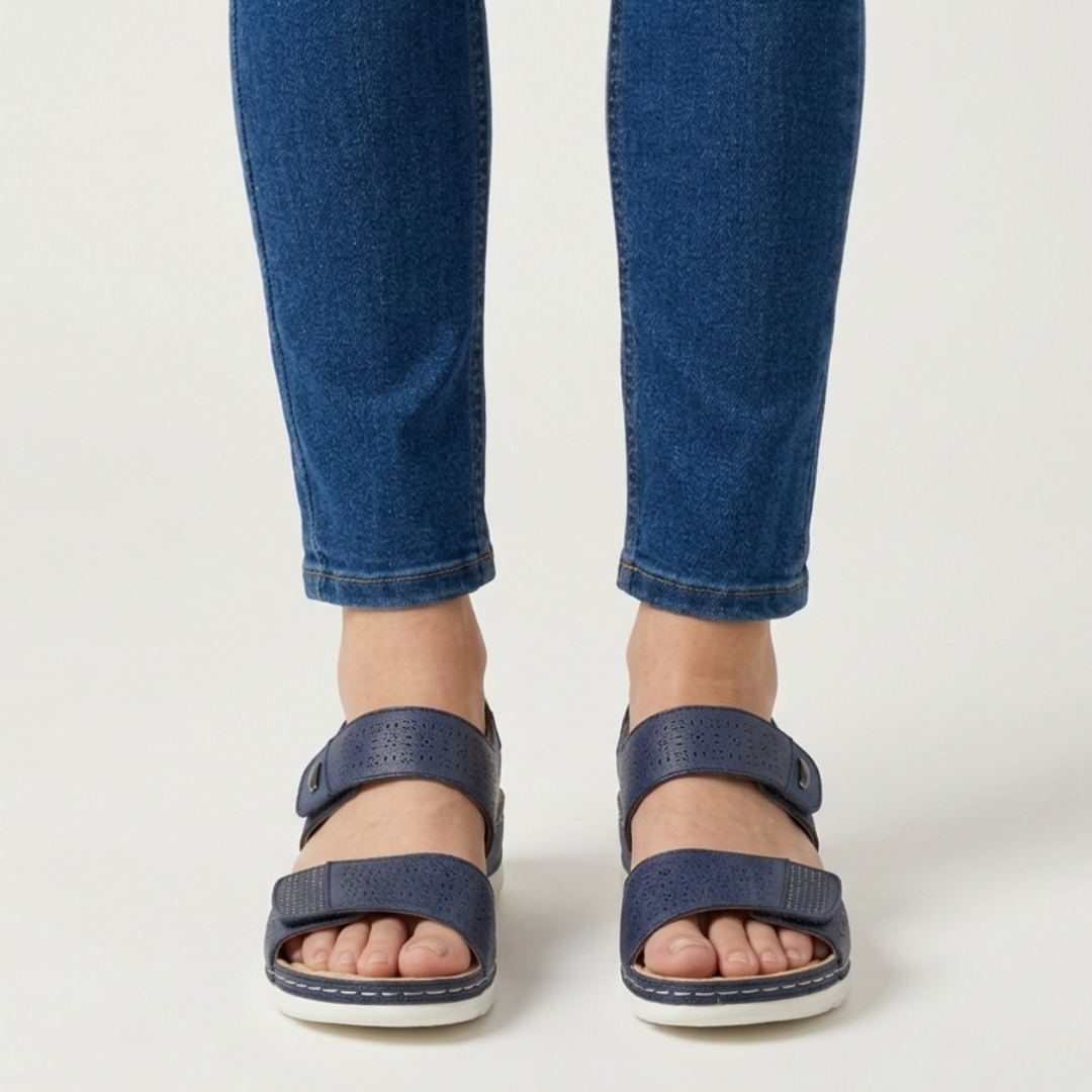 Stella - Komfortsandale für Damen