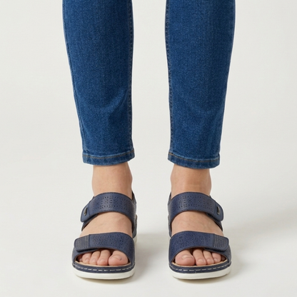 Stella - Komfortsandale für Damen