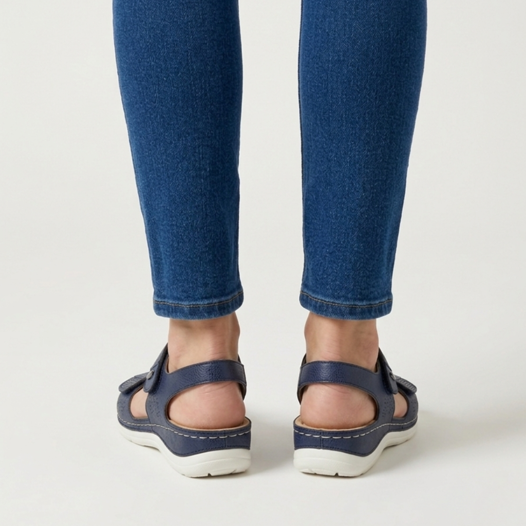Stella - Komfortsandale für Damen