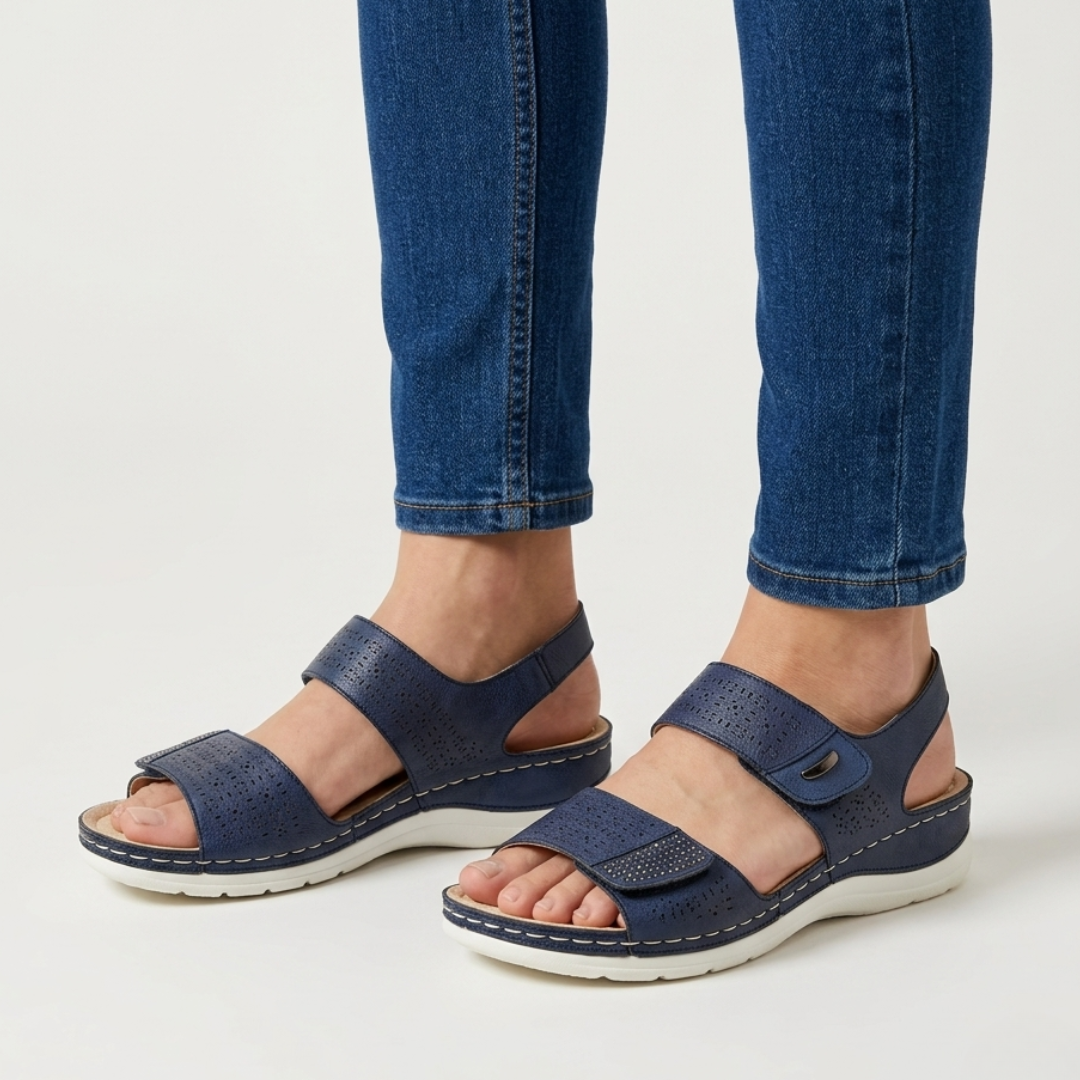 Stella - Komfortsandale für Damen