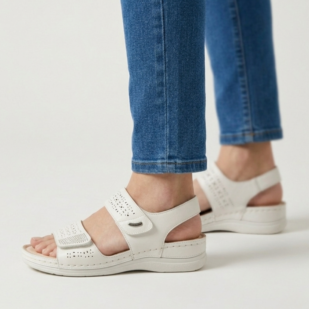 Stella - Komfortsandale für Damen