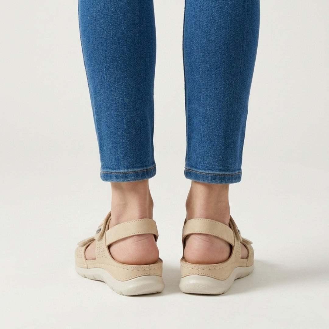 Stella - Komfortsandale für Damen