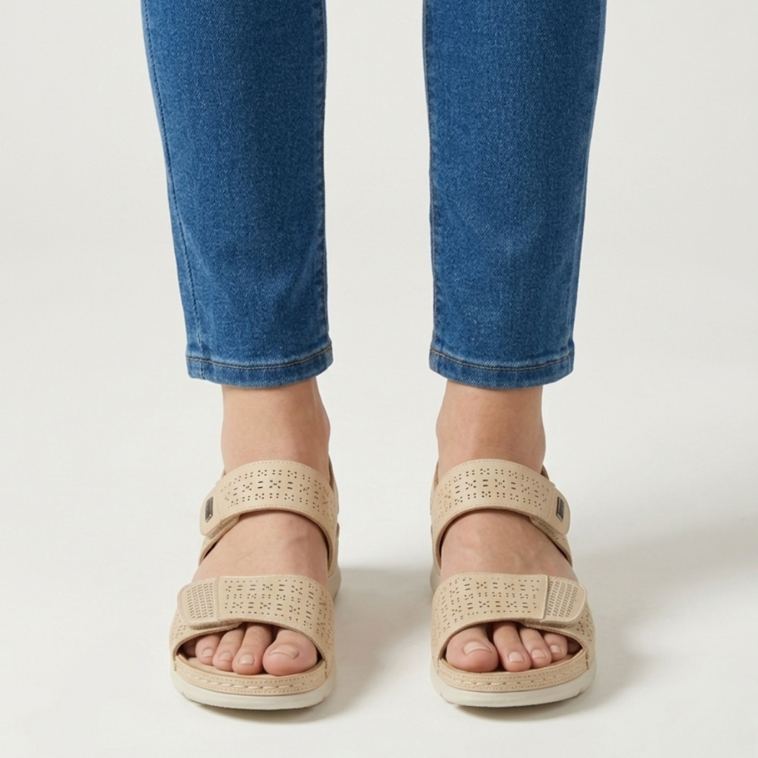 Stella - Komfortsandale für Damen