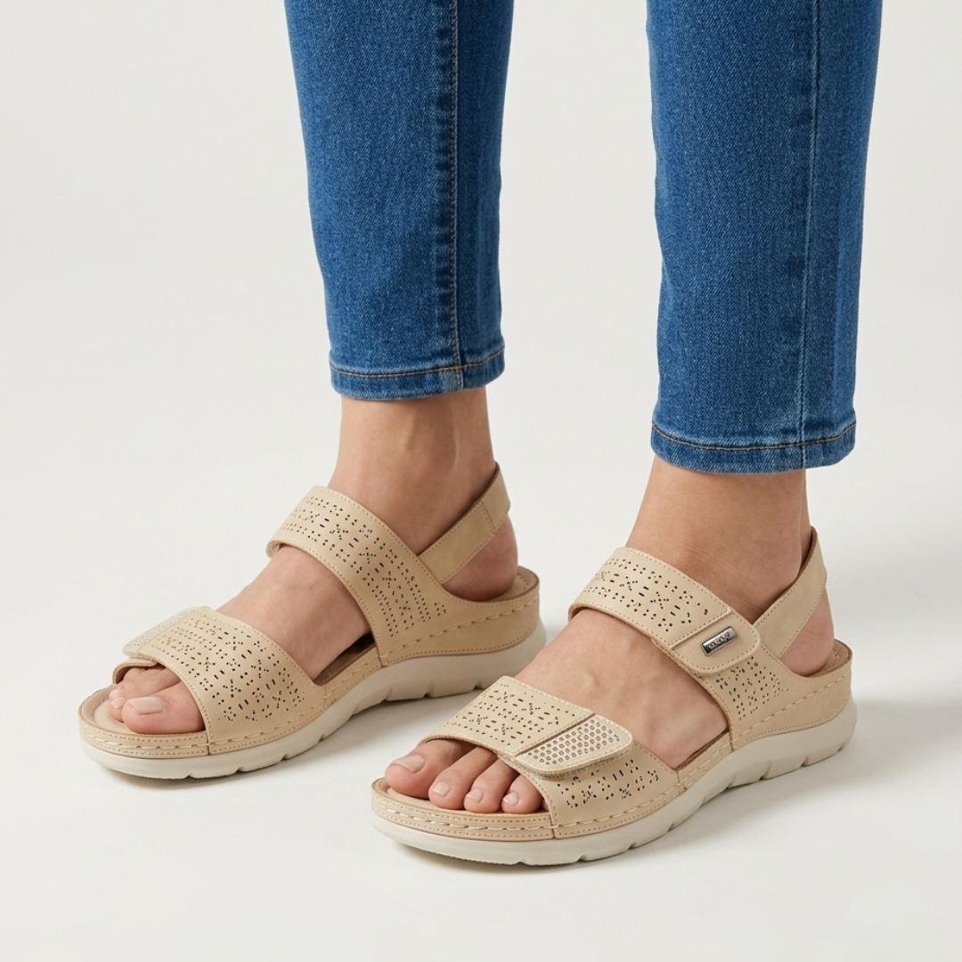 Stella - Komfortsandale für Damen