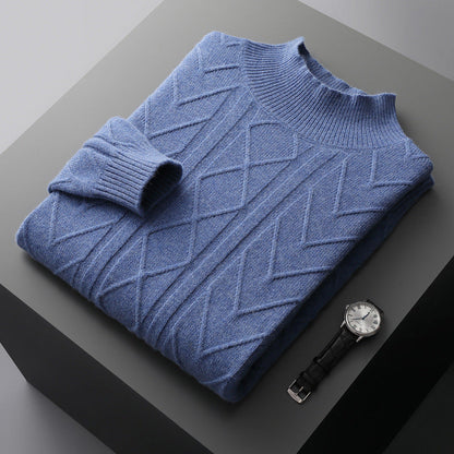 AlpenNord™ | Luxus Kaschmirpullover