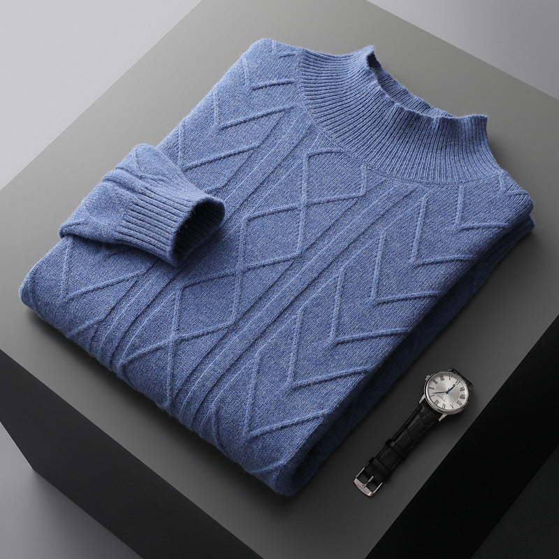 AlpenNord™ | Luxus Kaschmirpullover