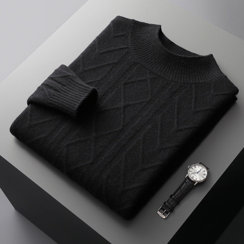 AlpenNord™ | Luxus Kaschmirpullover