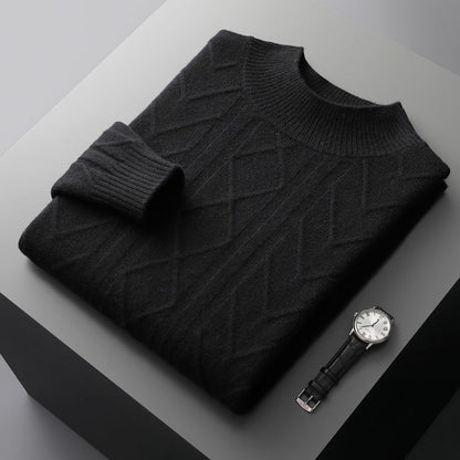AlpenNord™ | Luxus Kaschmirpullover