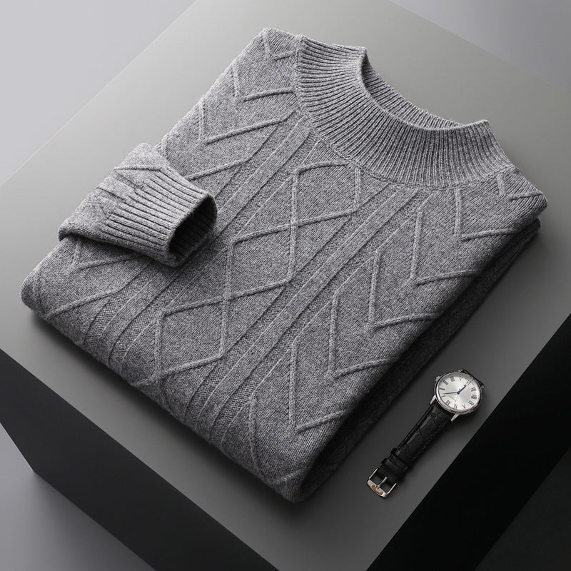 AlpenNord™ | Luxus Kaschmirpullover