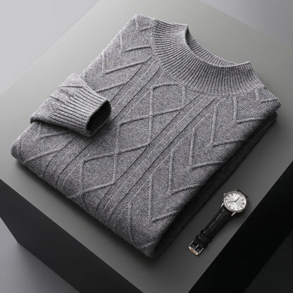 AlpenNord™ | Luxus Kaschmirpullover