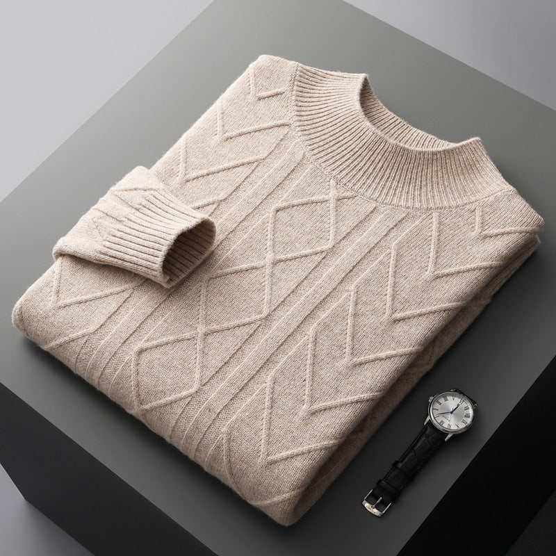 AlpenNord™ | Luxus Kaschmirpullover