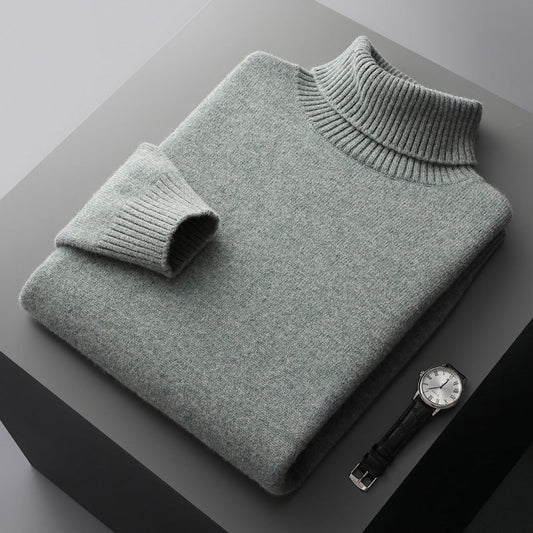 AlpenNord™ | Gestrickter Pullover
