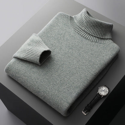 AlpenNord™ | Gestrickter Pullover
