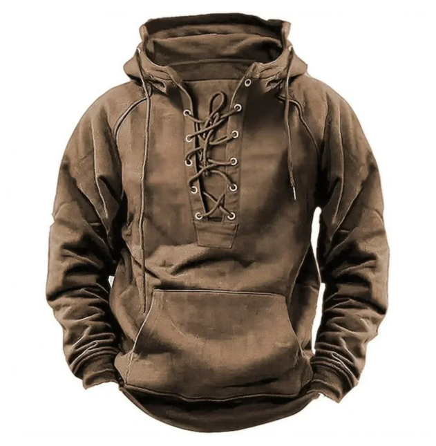 Jonas | Robuster Hoodie