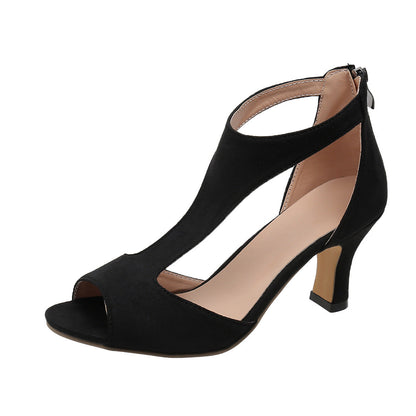 Janais™ | Orthopädische Elegante High Heels