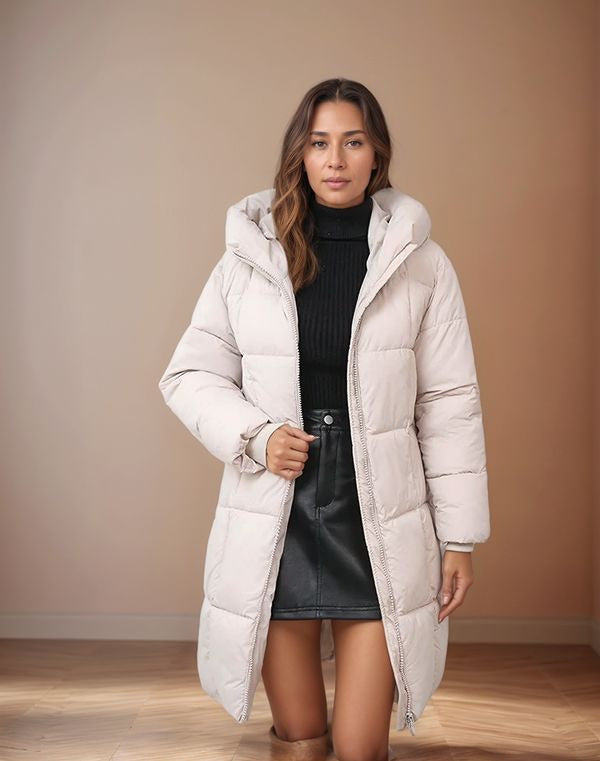 Cyvion - Longue Doudoune