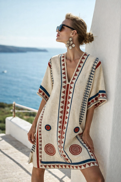 VIVIENNE | Ibiza - Strandkleid