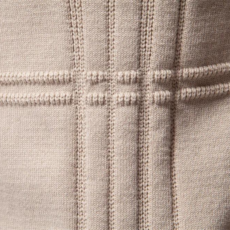 Otterberg™ | Herrenpullover mit Rautendesign