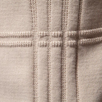 Otterberg™ | Herrenpullover mit Rautendesign
