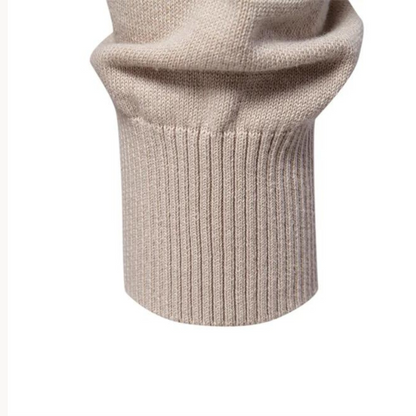 Otterberg™ | Herrenpullover mit Rautendesign
