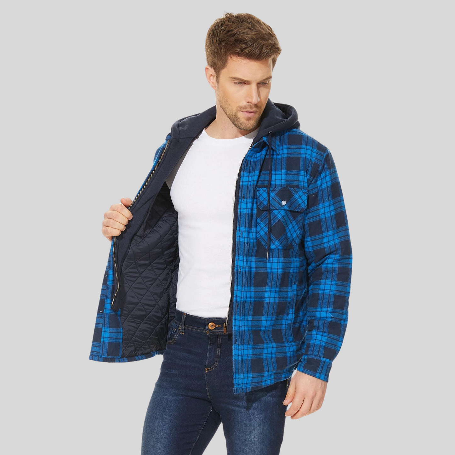 AlpenNord™ | Wasserabweisende Jacke