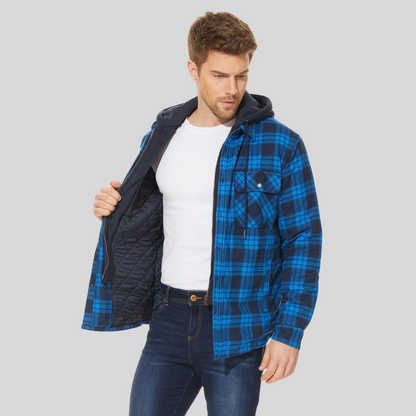 AlpenNord™ | Wasserabweisende Jacke