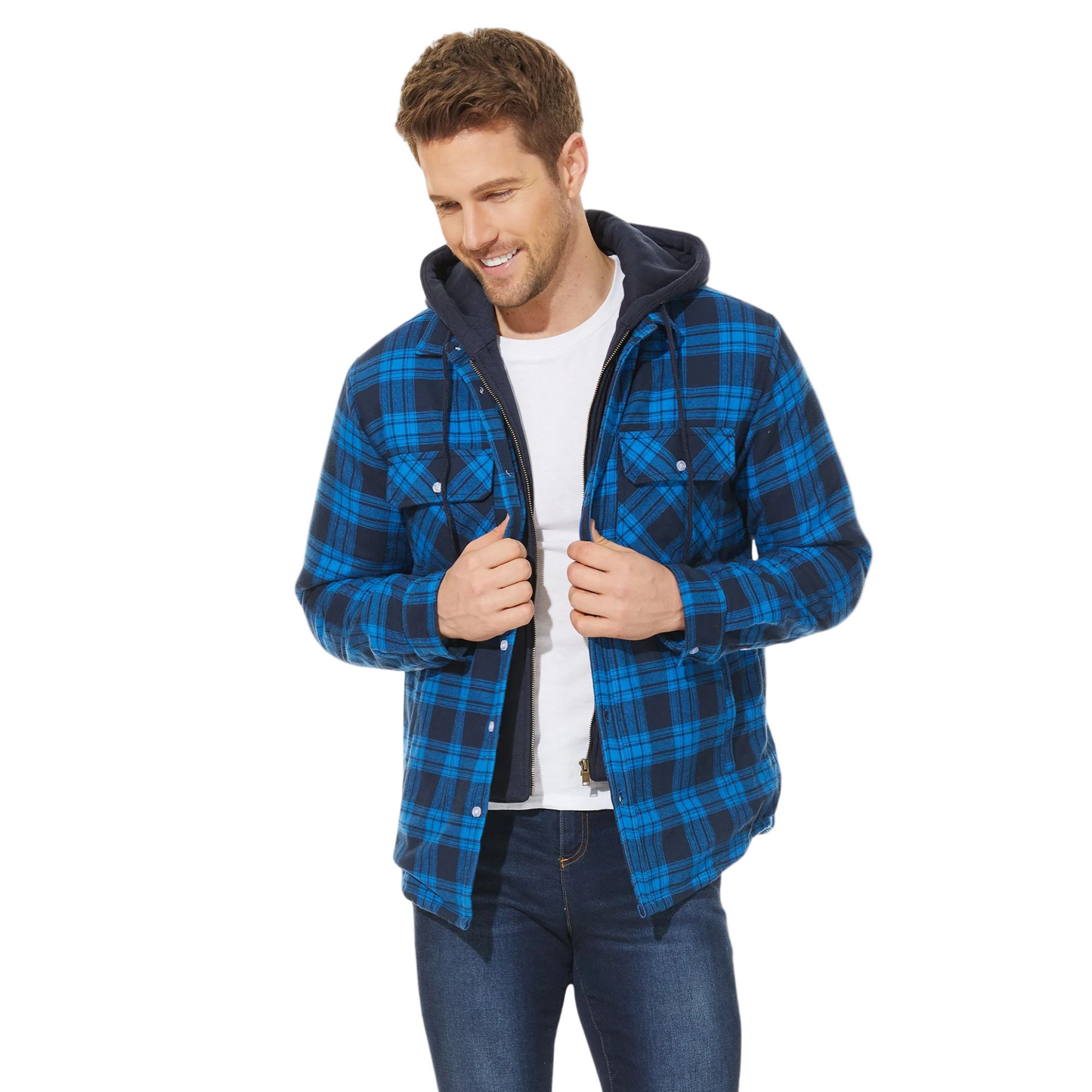 AlpenNord™ | Wasserabweisende Jacke