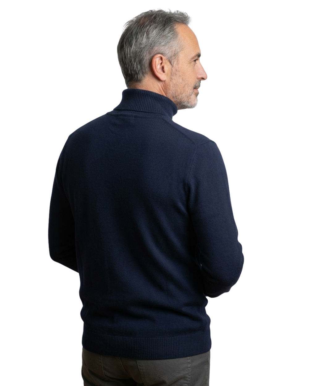 Monte Carlo Cashmere Rollkragenpullover