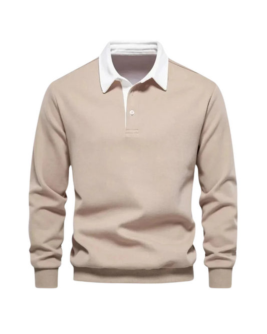Adrian Freizeit Polo Pullover