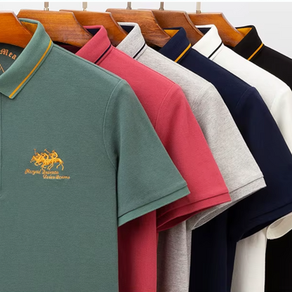 Luxus Polo-Shirt