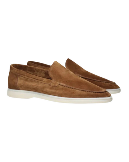 Premium Wildleder Slipper