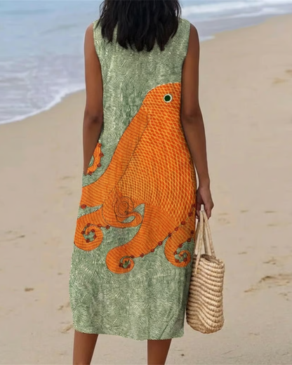 MABEL | ELEGANTES UND LÄSSIGES KLEID