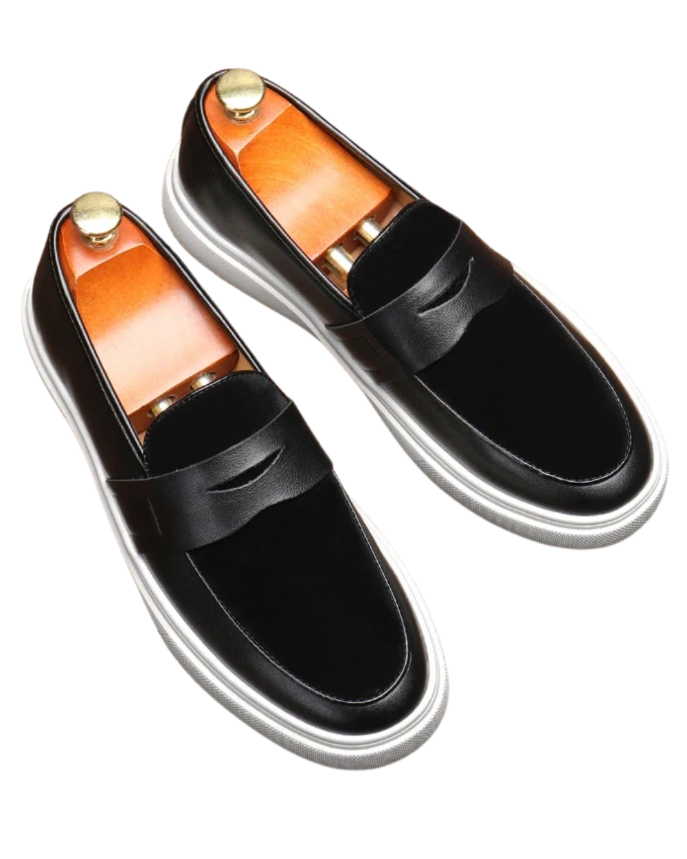 Napoli Leder Slipper