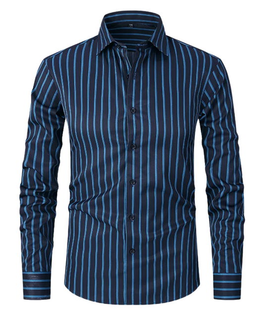 Elegantes Herren-Businesshemd
