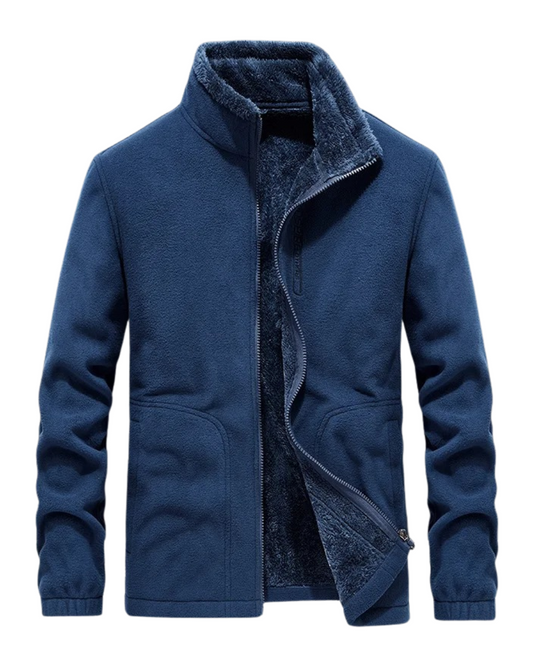 Softshell Fleece Jacke