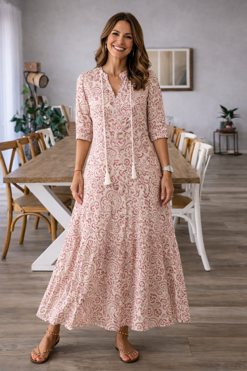 VIVIENNE | Camila - Maxikleid