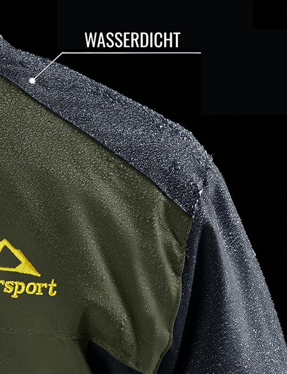 Bleib warm und stilvoll – die wetterfeste Winterjacke für jedes Abenteuer!