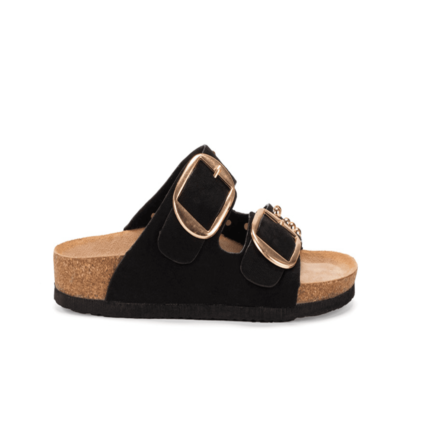 Sissi - Bequeme Damen Sandale