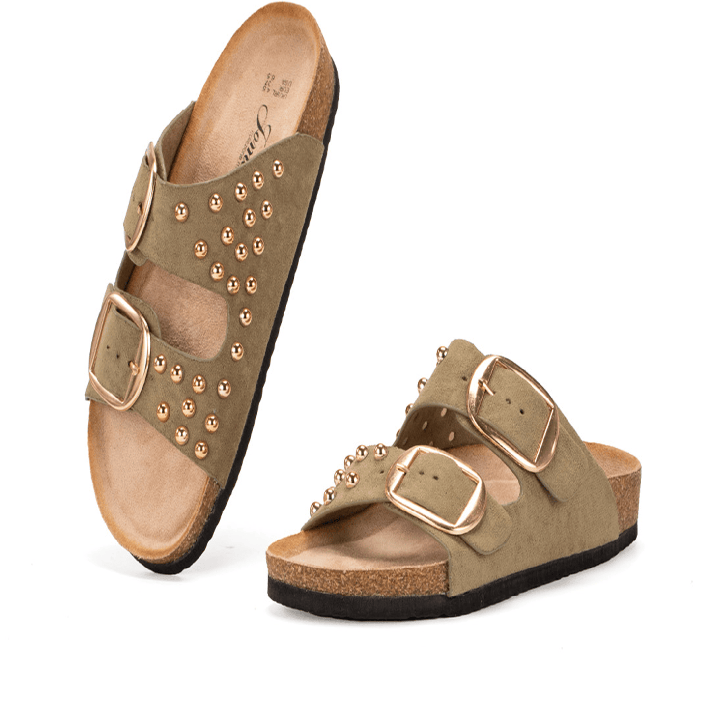 Sissi - Bequeme Damen Sandale