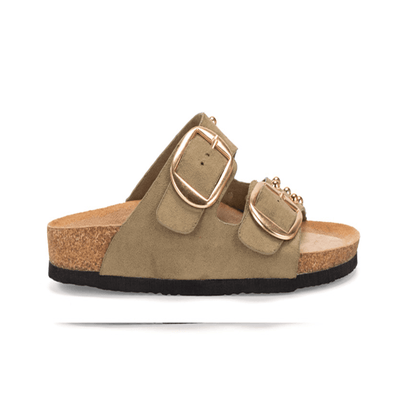 Sissi - Bequeme Damen Sandale
