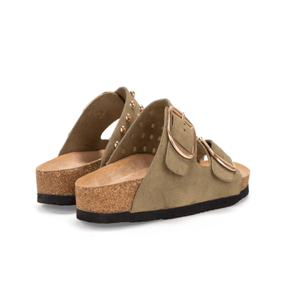 Sissi - Bequeme Damen Sandale